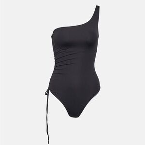 Melissa Odabash Bodrum One-Shoulder Swimsuit